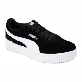 Tênis Carina BDP Feminino Puma - Preto/branco