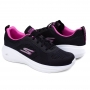 Tênis Feminino Skechers Go Run Fast Glide - PRETO/PINK