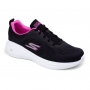 Tênis Feminino Skechers Go Run Fast Glide - PRETO/PINK