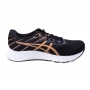 Tênis Feminino Asics Shinobi - PRETO/ROSE