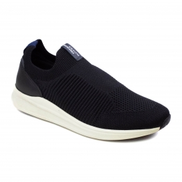 Sapatênis Masculino Freeway Panther - PRETO