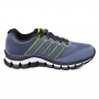 Tênis Dynamic Masculino Olympikus - STEEL/PRETO
