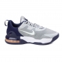 Tênis Masculino Nike Air Max Alpha Trainer 5 - GREY/BARELY GREEN-OBSIDIAN