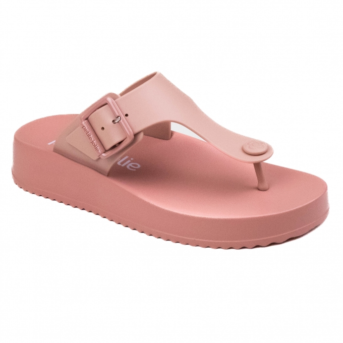 Tamanco Feminino Petite Jolie Day - ROSA ANTIGO
