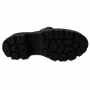Mocassim Feminino Dakota Tratorado  - PRETO