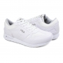 Tênis Feminino Fila Classic Runner SL - BRANCO/PRATA