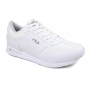 Tênis Feminino Fila Classic Runner SL - BRANCO/PRATA