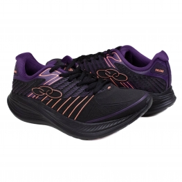 Tênis Feminino Olympikus Volcan - PRETO/DEEP