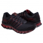 Tênis Dynamic Masculino Olympikus - PRETO/VERMELHO