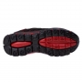 Tênis Dynamic Masculino Olympikus - PRETO/VERMELHO