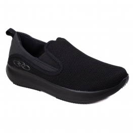 Tênis Masculino Olympikus Wellness 2 - PRETO