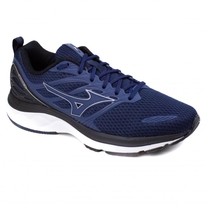 Tênis Masculino Mizuno Space 3 - MARINHO