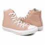 Tênis All Star Converse Chuck Taylor Cano Médio - ROSA/CREPUSCULO