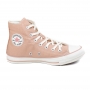 Tênis All Star Converse Chuck Taylor Cano Médio - ROSA/CREPUSCULO