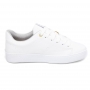Tênis Feminino Via Marte Napa - BRANCO