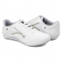 Tênis Feminino Kolosh Enfeite Zíper - BRANCO