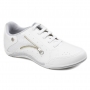 Tênis Feminino Kolosh Enfeite Zíper - BRANCO