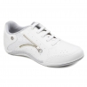 Tênis Feminino Kolosh Enfeite Zíper - BRANCO