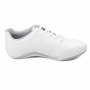 Tênis Feminino Kolosh Enfeite Zíper - BRANCO