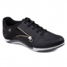 Tênis Feminino Kolosh Enfeite Zíper - PRETO