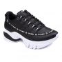 Tênis Feminino Ramarim Jogging - PRETO