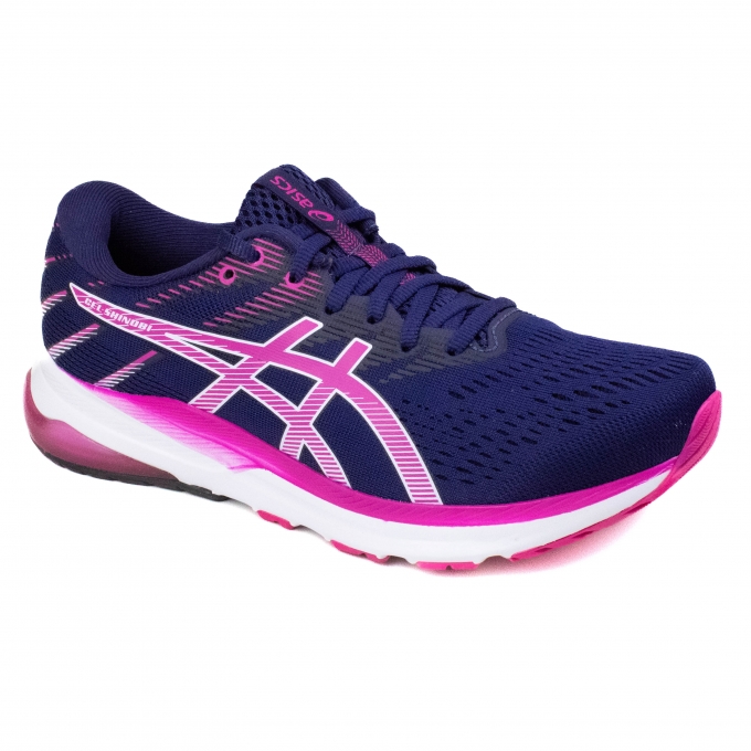 Tênis Feminino Asics Gel Shinobi - PEACOAT/WHITE