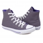 Tênis All Star Converse Chuck Taylor Cano Médio - CINZA/LUA