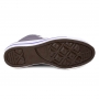 Tênis All Star Converse Chuck Taylor Cano Médio - CINZA/LUA