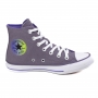 Tênis All Star Converse Chuck Taylor Cano Médio - CINZA/LUA
