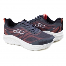 Tênis Feminino Olympikus Glam 3 - CHUMBO