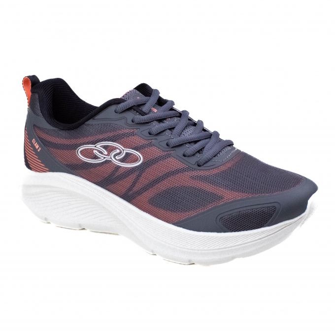 Tênis Feminino Olympikus Glam 3 - CHUMBO
