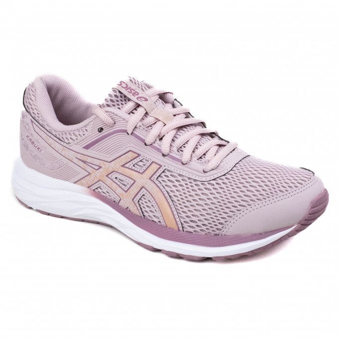 Tênis Feminino Asics Kabuki - WATERSHED ROSE/PURPLE OXIDE