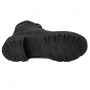 Coturno Feminino Dakota Couro - PRETO
