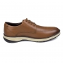 Sapato Masculino Ferracini Esporte Fluence - HAVANA
