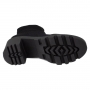 Bota Feminina Bebecê Salto Knit - PRETO