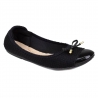 Sapatilha Feminina Moleca Knit - PRETO
