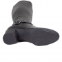 Bota Feminina Bottero Montaria Couro - PRETO