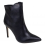 Bota Feminina Bottero Salto Fino - PRETO