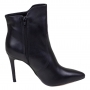 Bota Feminina Bottero Salto Fino - PRETO