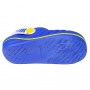 Babuch Infantil Masculina Grendene Sonic Speed - AZUL/BRANCO/AMARELO