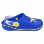 Babuch Infantil Masculina Grendene Sonic Speed - AZUL/BRANCO/AMARELO