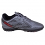Chuteira Society Umbro Stride - GRAFITE/PRETO/BRANCO