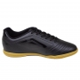 Chuteira Masculina Indoor Class - PRETO/PRETO