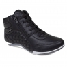Tênis Feminino Kolosh Zíper - PRETO