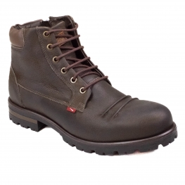 Bota Masculina Ferracini Compass - CAFE/TABACO