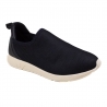 Tênis Feminino Bebecê Knit - PRETO