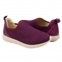 Tênis Feminino Bebecê Knit - BORDO