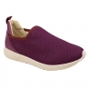 Tênis Feminino Bebecê Knit - BORDO
