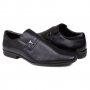 Sapato Masculino Ferracini Esporte Liverpool  - PRETO