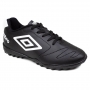 Chuteira Society Infantil Umbro Class 2.2 - PRETO/BRANCO